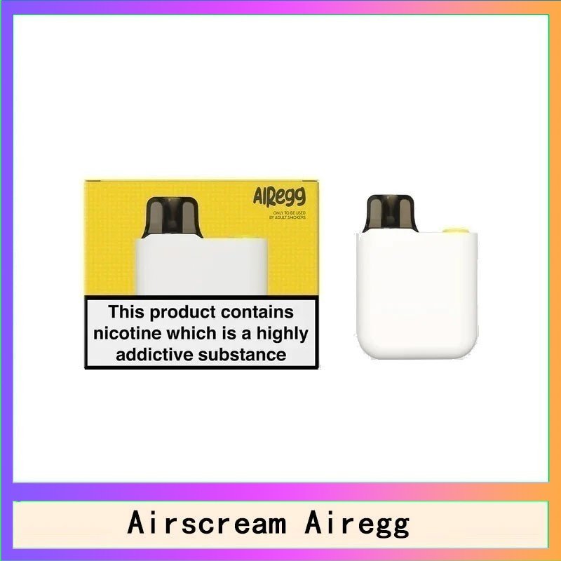 AirsPops AirEgg Airscream AirsPops AirEgg電子煙主機官網