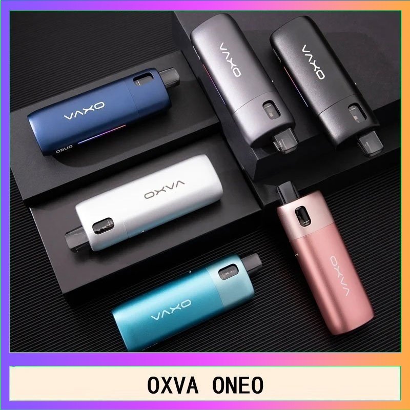 OXVA ONEO OXVA ONEO奧尼奧40W空倉煙彈小蠻牛電子煙官網
